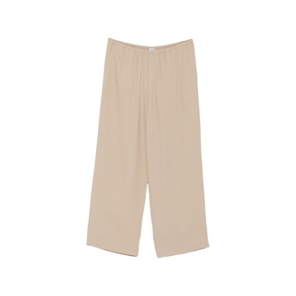 Toteme Women Wide-Leg Trousers